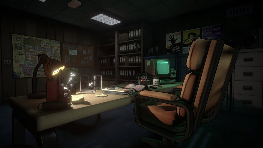 Frequency, Nintendo Killer Switch
