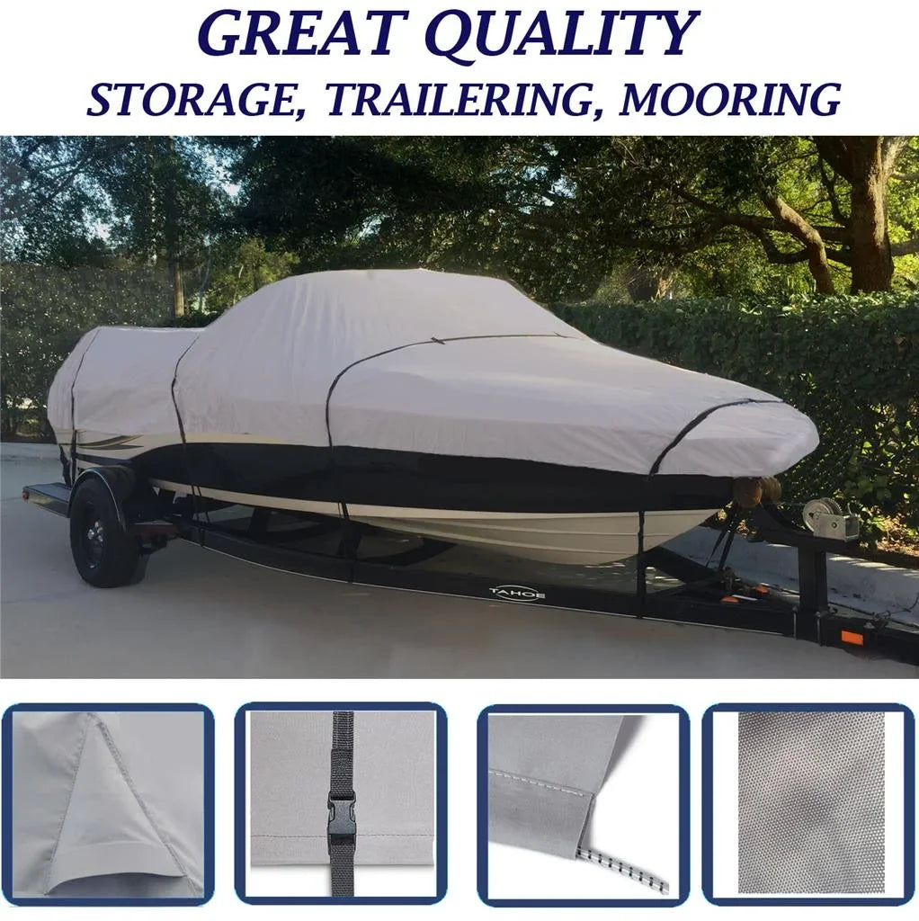 1998 2001 OF LIFT GALAXIE COVER STORAGE, 1999 BOAT CALIFORNIA LX WARRIOR Compatible for 21 2000 TRAVEL,
