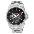 Eco-Drive Classic Watch Quartz Stainless AG8340-58E Men's Citizen Steel