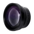 HF Lens VIXIA R800 (43mm) Wide Definition Angle For Canon High 0.43x Conversion New