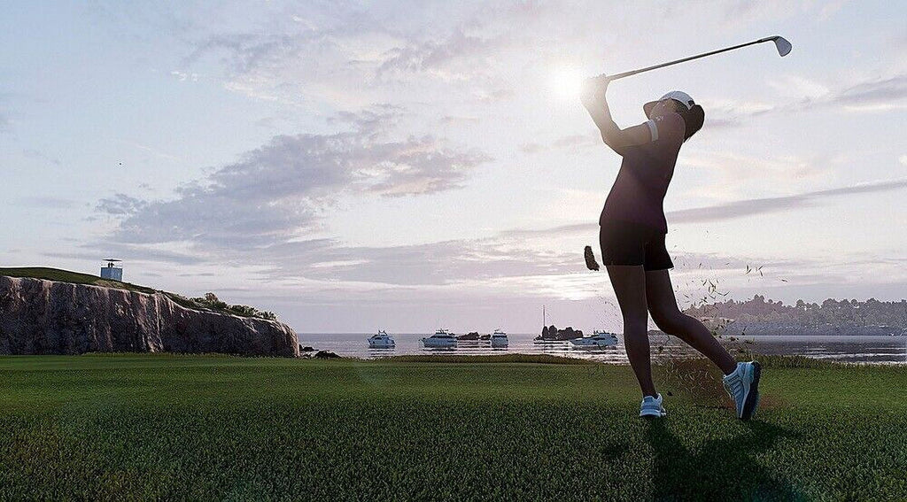 5 Tour - PGA Sports PlayStation EA