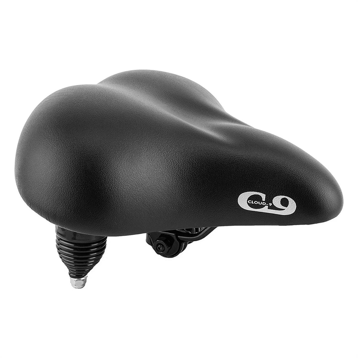 BK WR SADDLE C9 CLOUD-9 EMERALD ANATOMIC CRUISER