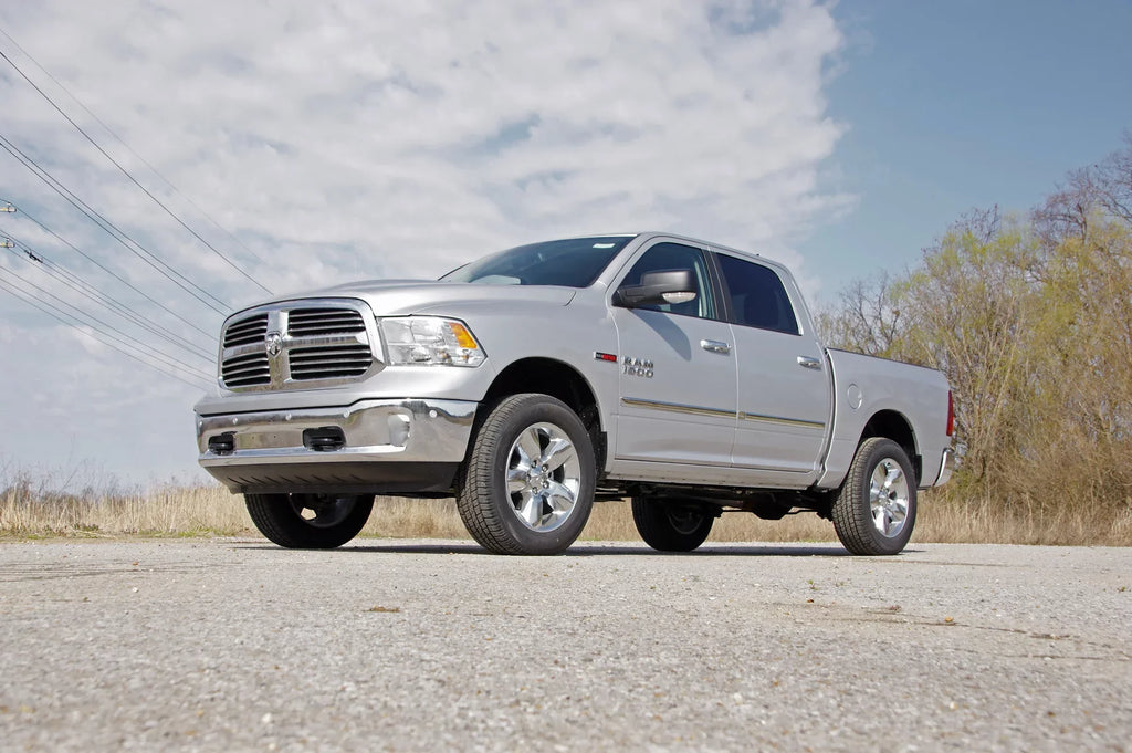 Kit System Truck Rough | 4WD 358 Ram Lift | Country 2.5" Suspension 2012-2018 (fits) 1500