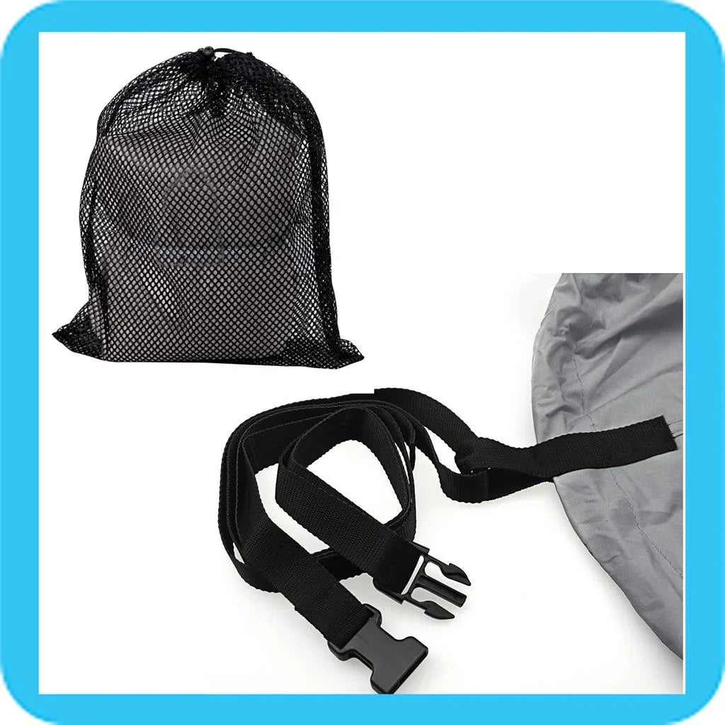 TRAVEL, 1994 16 DMI VOYAGER for BOAT COVER DLX LIFT STORAGE, Compatible