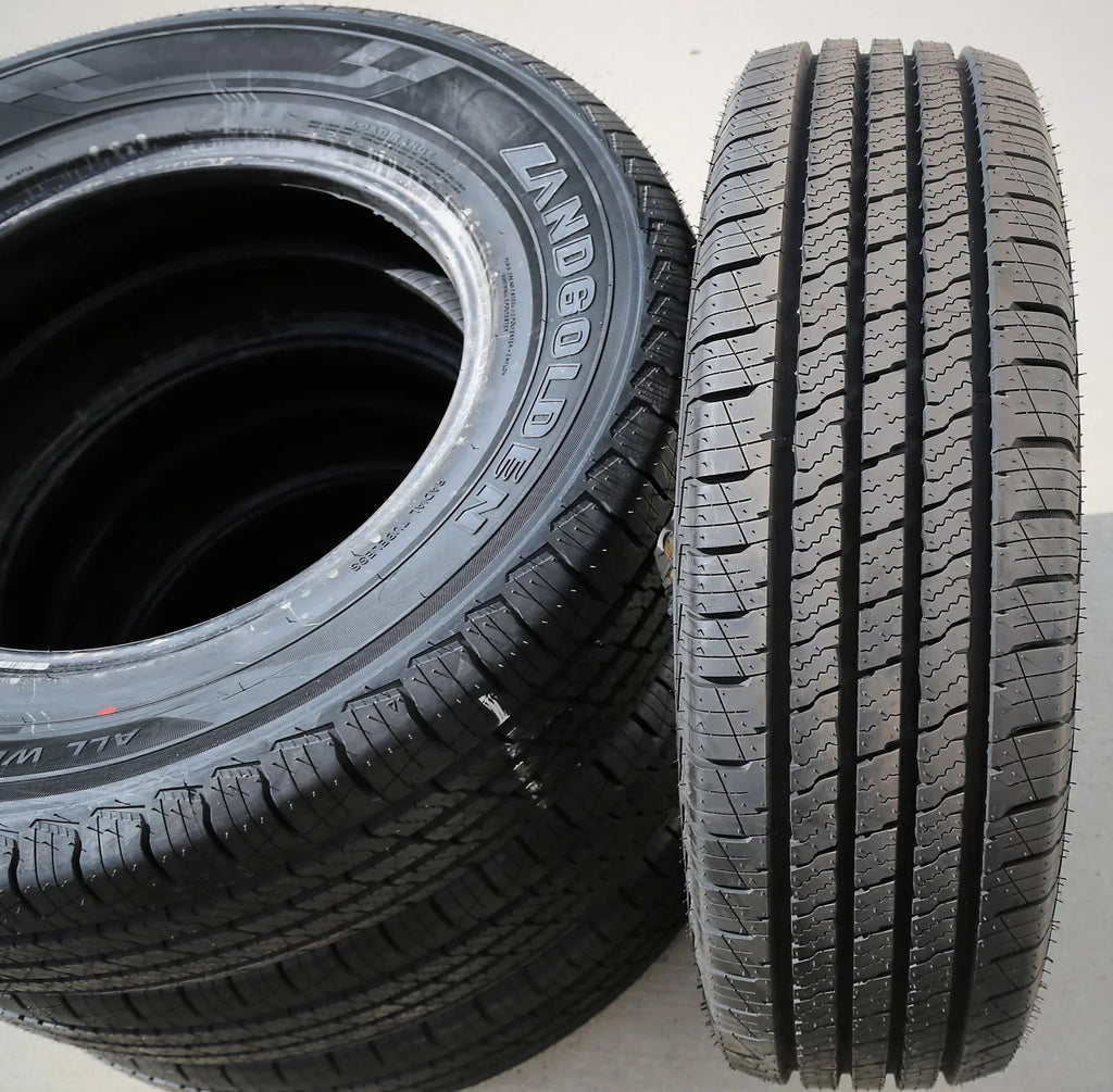 Landgolden LGT67 H/T Season 114T H/T Tire All 275/60R20