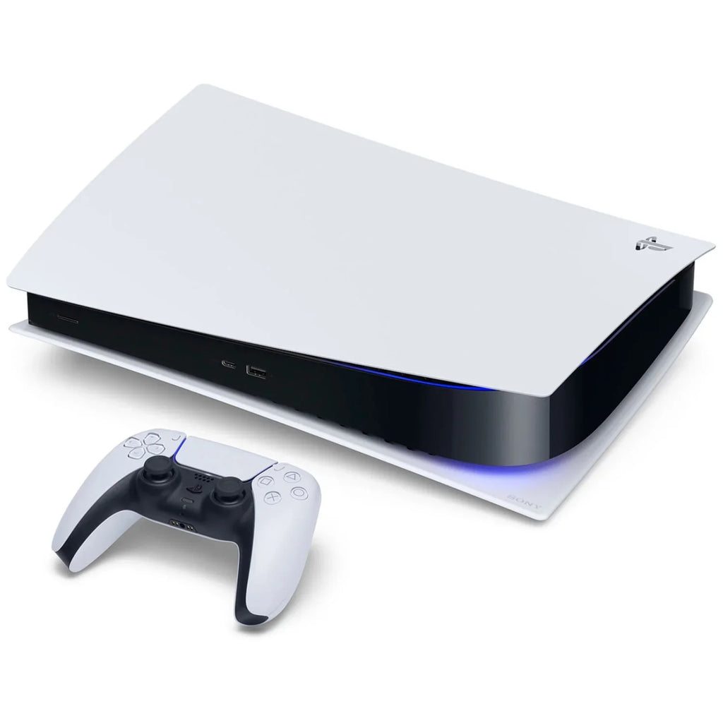 with Version White Extra Cut Playstation Headset White Cleaning 3D Disc Controller, Console 5 Director's Tsushima of PULSE with Ghost Bundle Cloth and