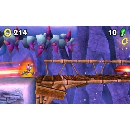 Sonic Ice Sega & Boom: Fire
