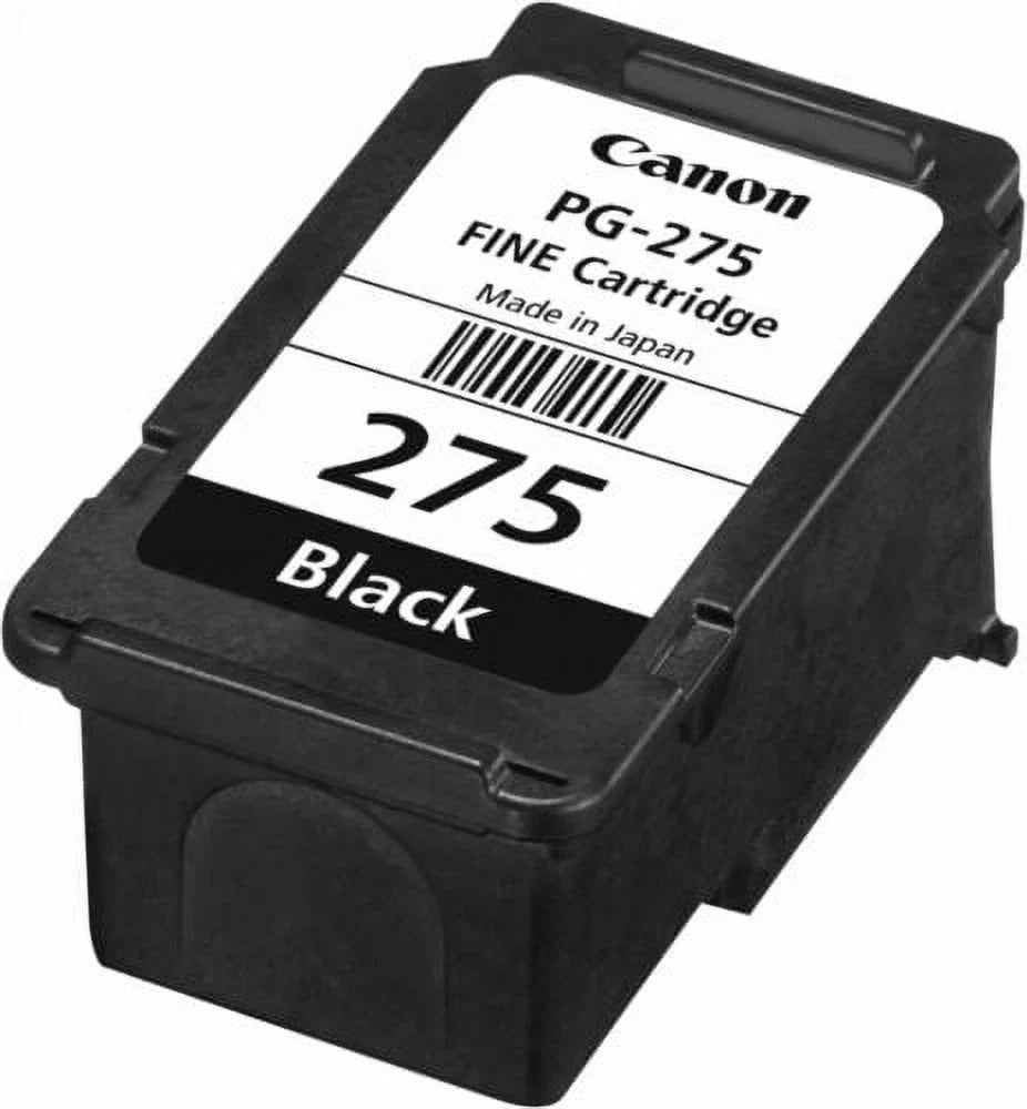 Canon - Capacity - 2-Pack PG-275/CL-276 Ink Black/Multi Cartridges Standard