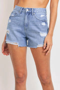 Easy Denim Day Shorts JBD.