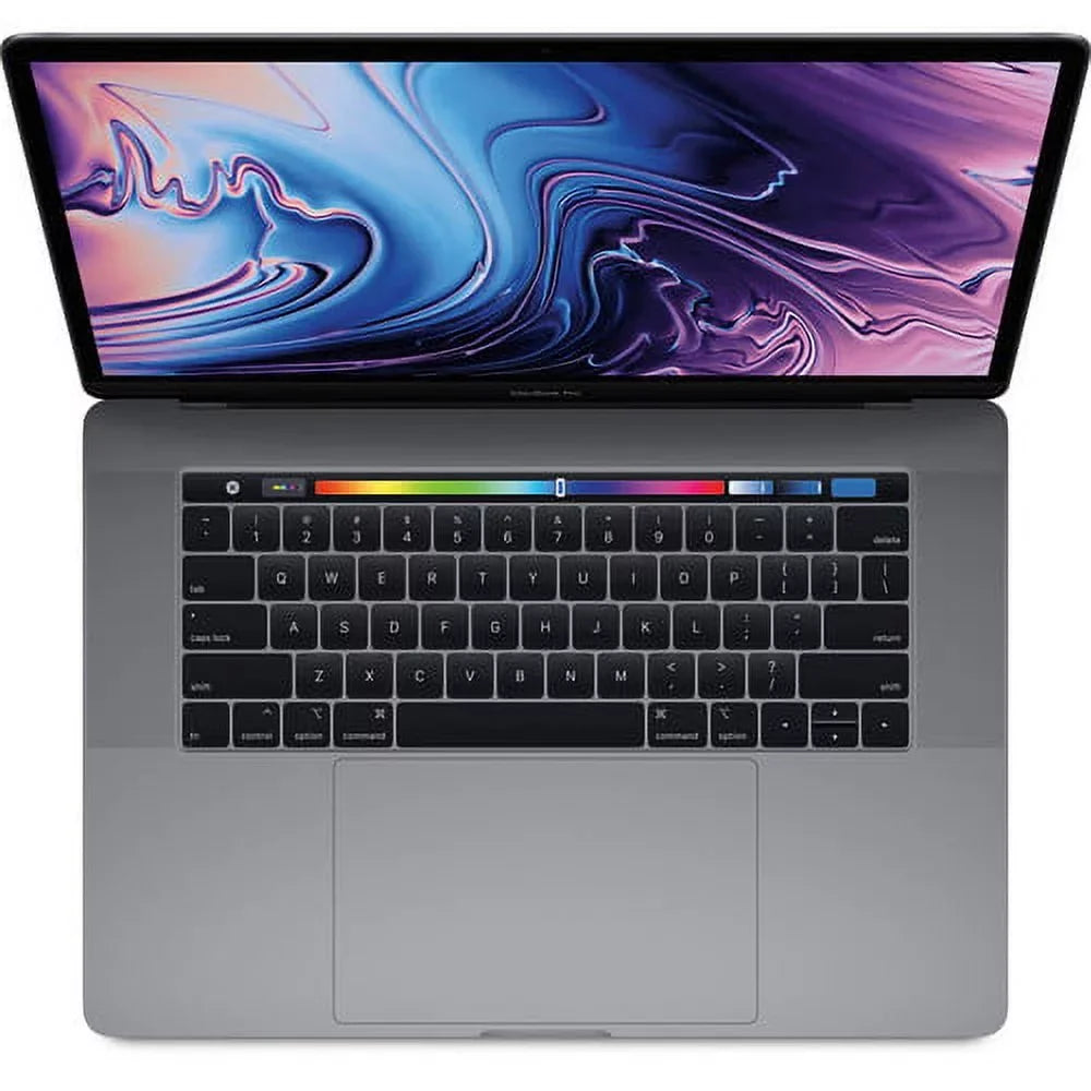 2018 Pro Pre-Owned MR942LL/A 15.4" RAM MacBook i7 512GB (Fair) SSD Core 32GB 2.6GHz