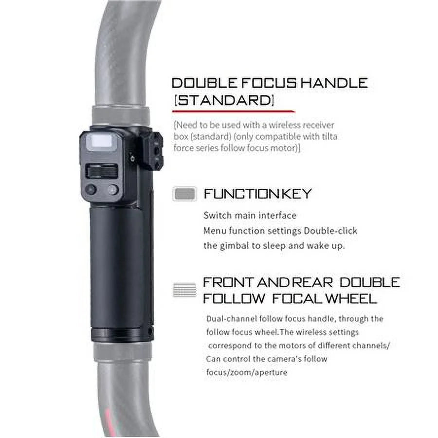 F/DJI Grip 2 Ring Rs TGAARG Tilta Advanced Gimbal