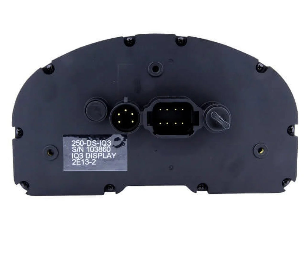 Accessories Display IQ3 without RPK250-DS-IQ3 Dash Racepak