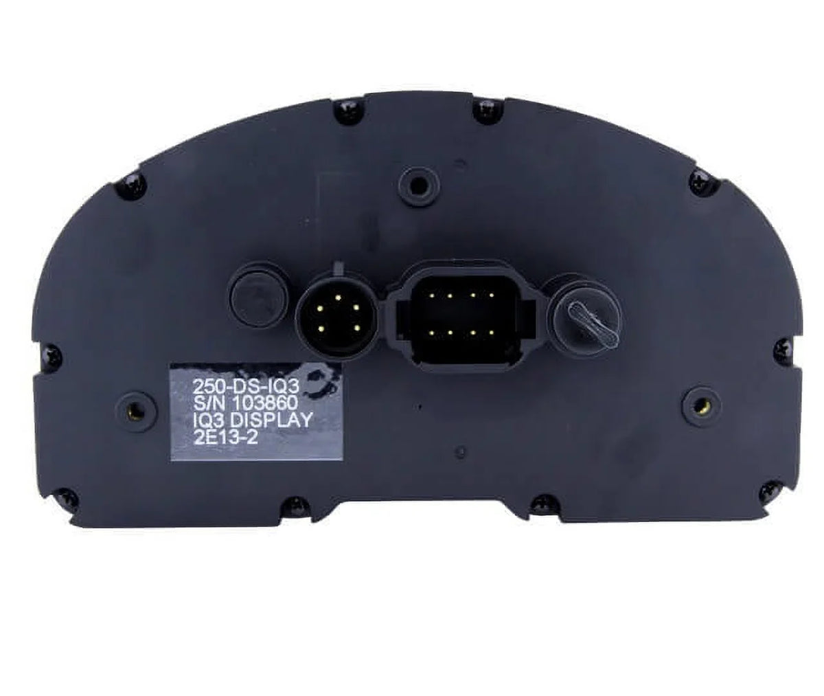 Accessories Display IQ3 without RPK250-DS-IQ3 Dash Racepak