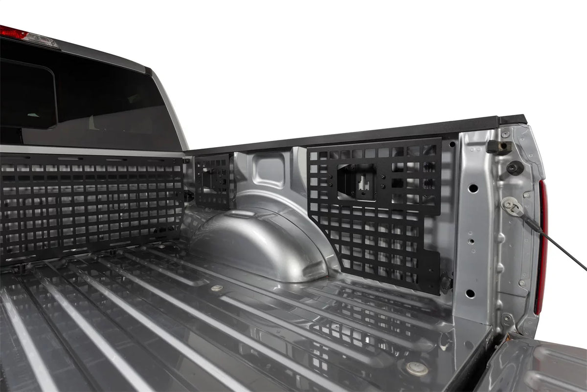 195122 F150 Fits Putco Fits F-150 Molle F150 Panel SUPERCREW, select: 15-21 2016-2018 2019