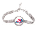 truck Tennis mixing sand Bracelet st Diamond Chain Anklet Jewelry spraying