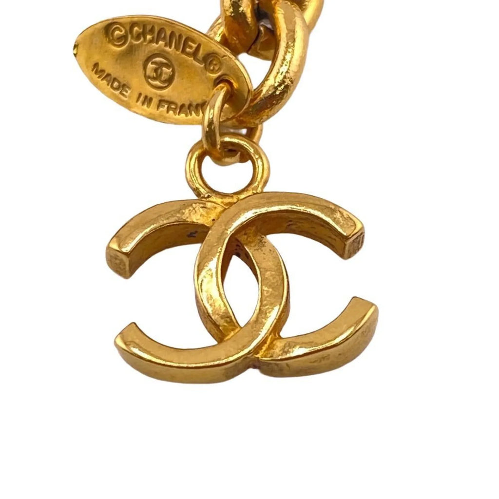 Pre-Owned (Good) Women's Gold Bracelet Z0004923 Lion