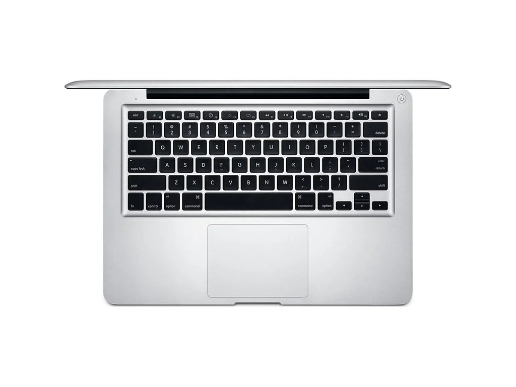 4GB Intel MC724LL/A HDD 13.3" Pro GHz I7 2011 Silver Core (Used) MacBook RAM - 2.7 500GB -