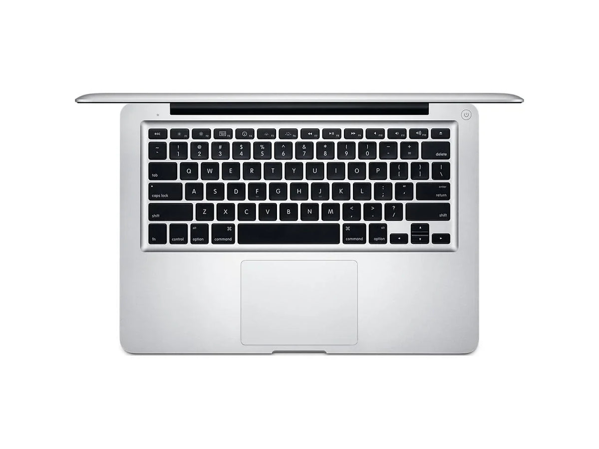 4GB Intel MC724LL/A HDD 13.3" Pro GHz I7 2011 Silver Core (Used) MacBook RAM - 2.7 500GB -