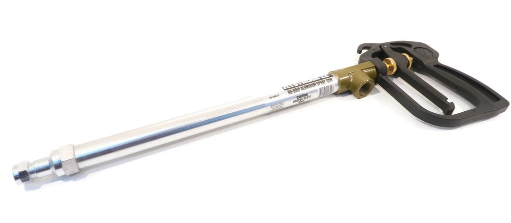 The 22" Shop - JetStream Use Barrel Gun ROP Industrial Aluminum No-Drip Spray With | Trigger