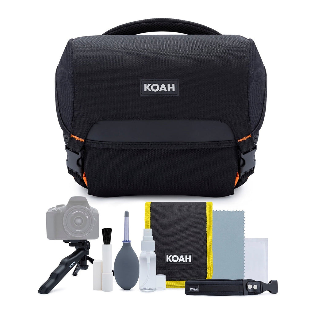 Bundle a6100 Camera APS-C Alpha Mirrorless Lens 16-50mm with