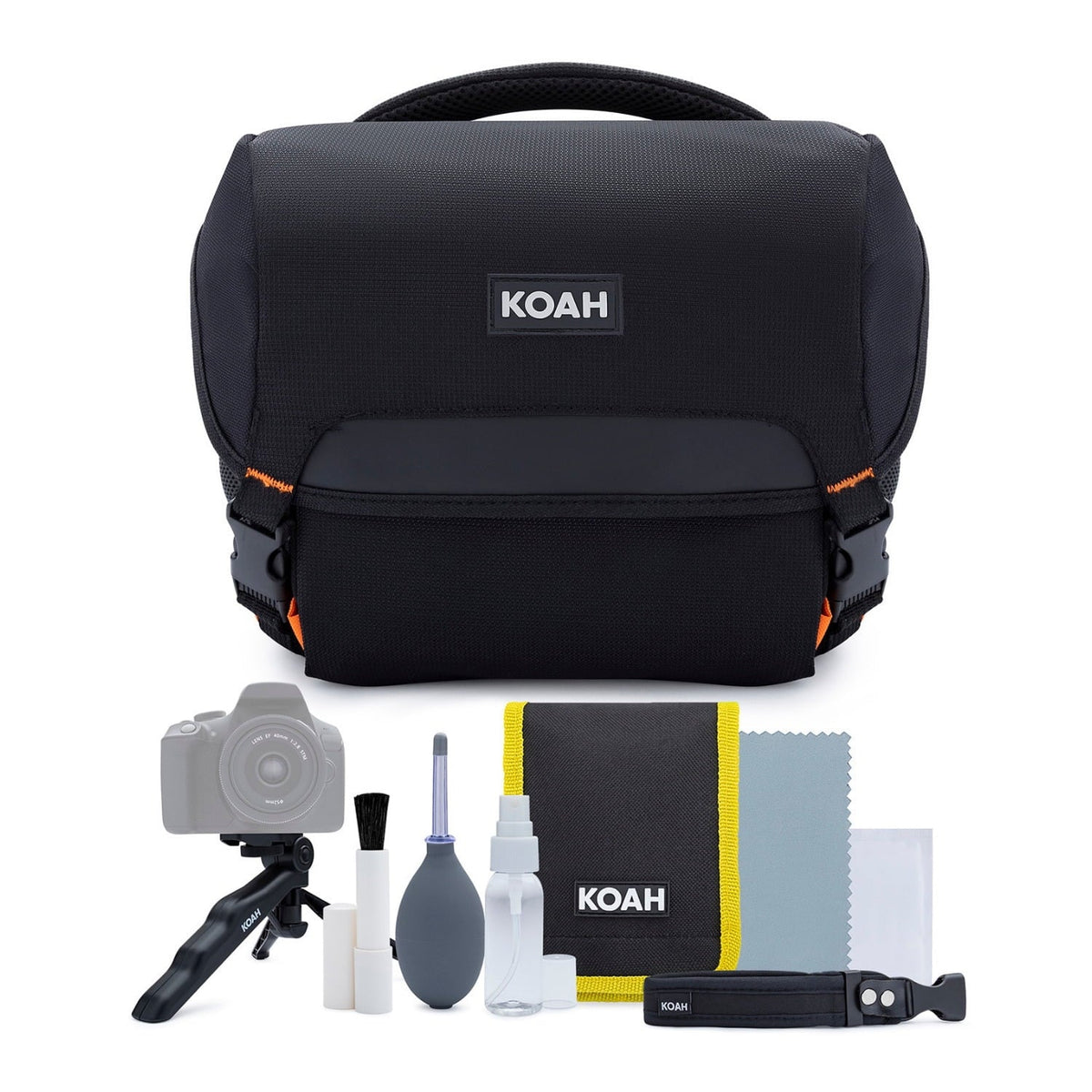 Bundle a6100 Camera APS-C Alpha Mirrorless Lens 16-50mm with