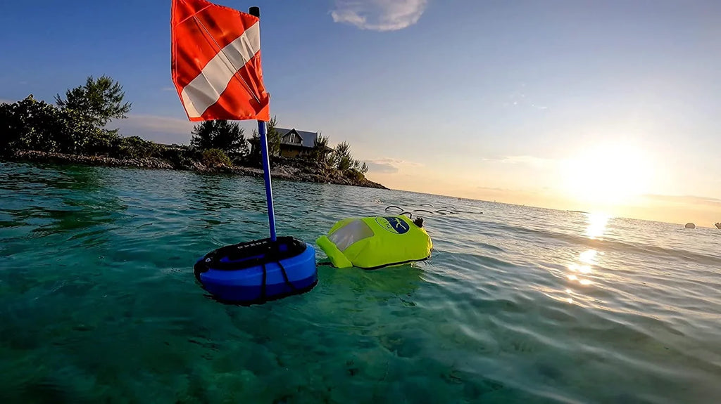 (Don't Battery) Spare Air Include Systems Duo Dive Nomad Reserve 1 Tank,