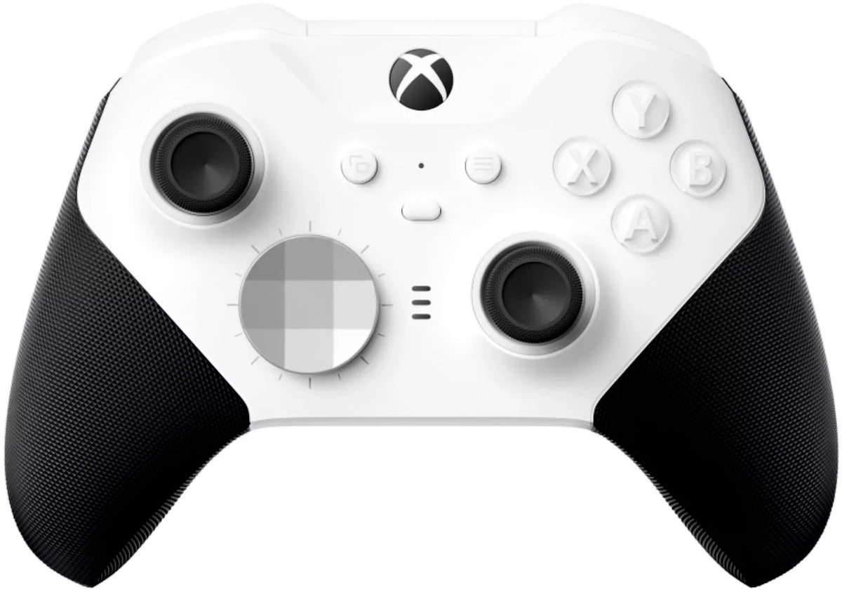 Cleaning Controller with Headset & 2 Elite Wireless Kit Xbox -White Series Xbox
