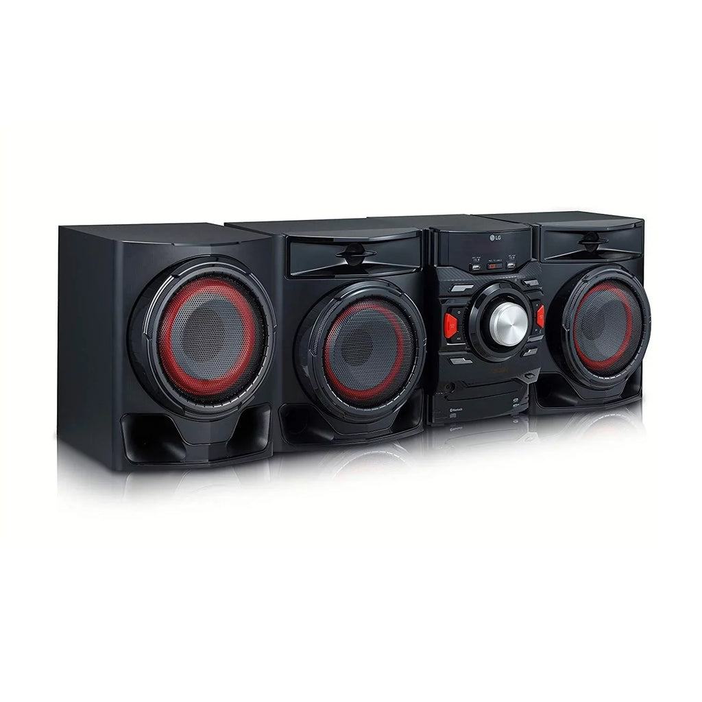 700W Bluetooth CM4590 Music System (Used) XBOOM LG