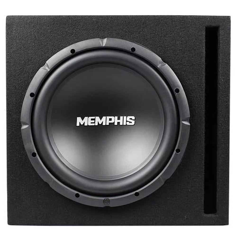Single 500 Subwoofer Watts Audio Max SRXE112VP 12" Memphis Bass Powered System