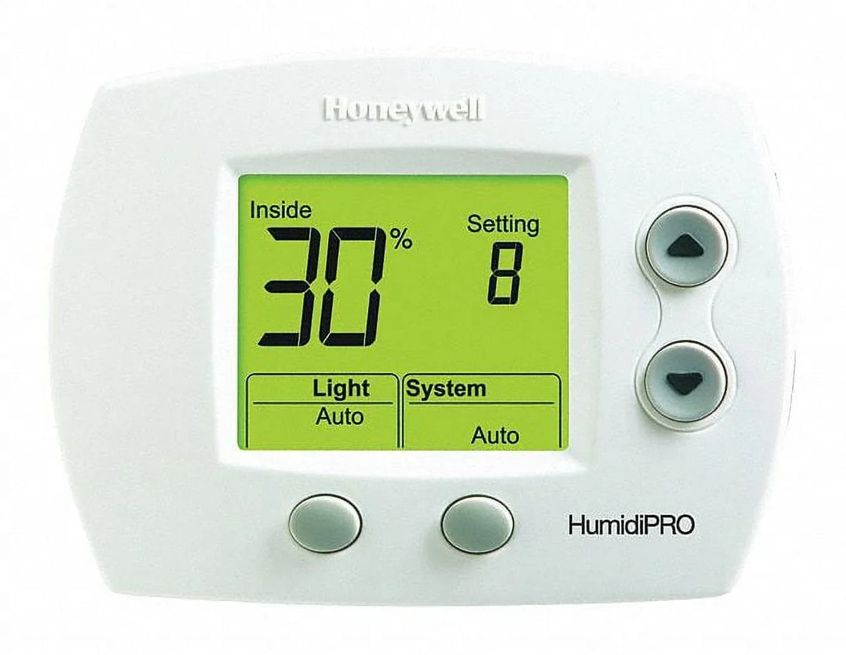 Digital Control Honeywell Humidity Humidipro