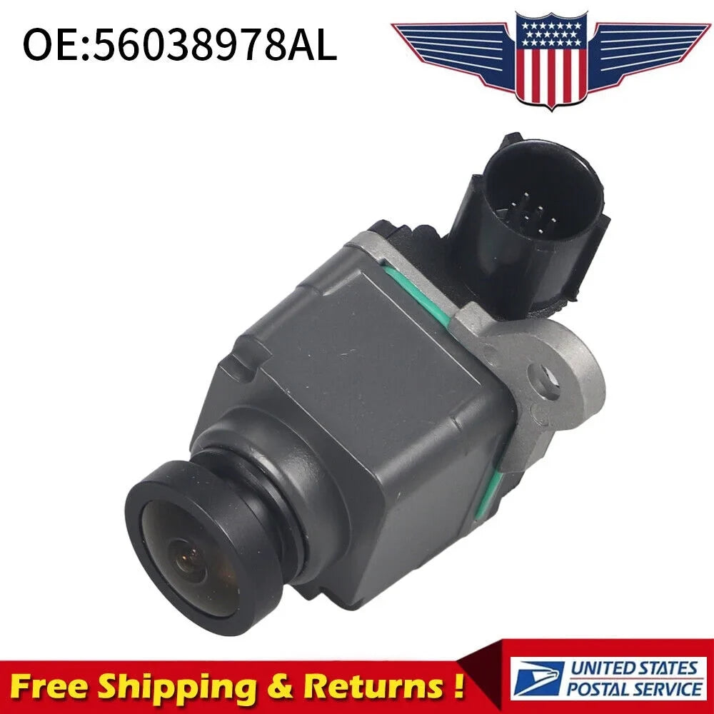 13-17 RAM 1500 For Backup View 4500 Paddsun Dodge 56038978AL Camera 3500 Rear 2500