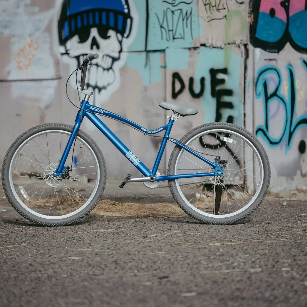 '- Hurley BLUE BMX-Bicycles Box Bike BMX Hydrous Open