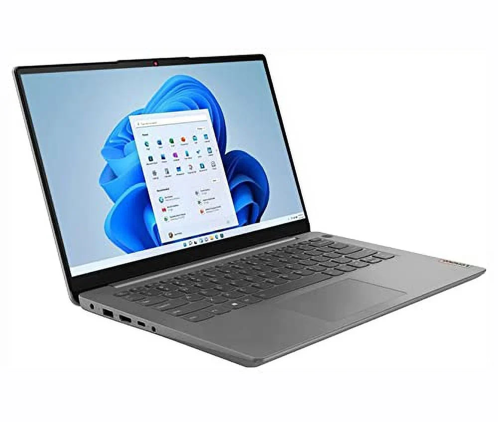 5, Newest 512GB 8GB i7-1165G7, Iris 6, 2022 Laptop, Accessory FHD SSD, Home, Core Xe 11 Bluetooth 3 Intel Ideapad Light, Wi-Fi Windows and Cefesfy 14" Graphics,Thin Intel RAM,