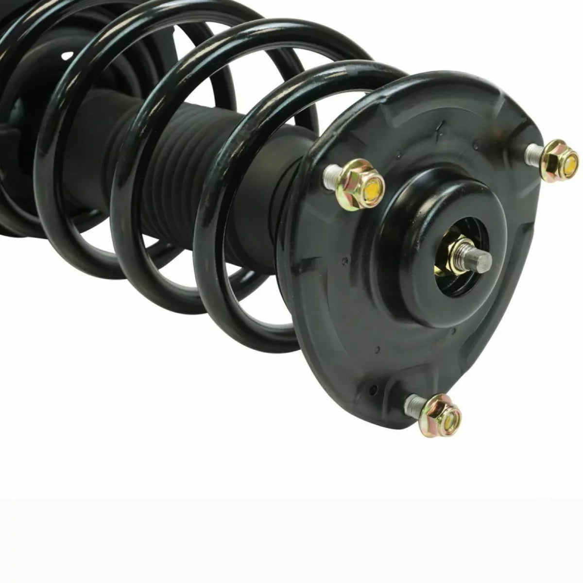 2012 2011 3.5L Replacement Complete AWD and for V6 2013 FWD 2.4L Driver Strut Side Spring CST272715L Kia Sorento Coil Front AutoShack
