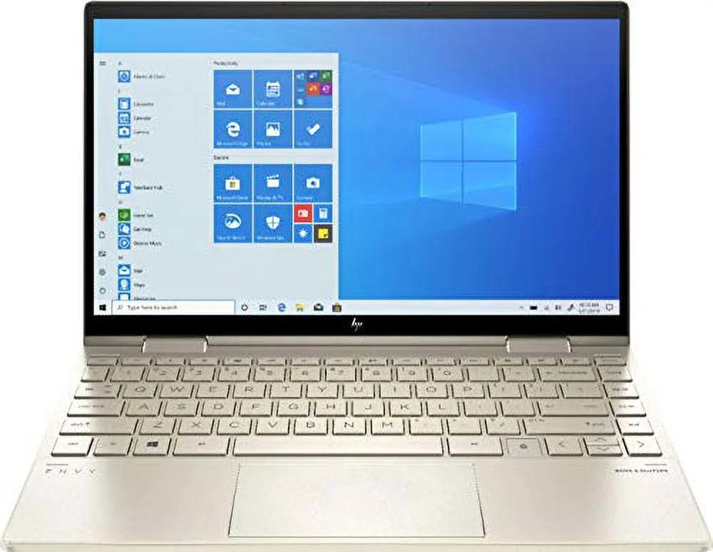 Touchscreen Laptop WiFi AX 8GB USB 13.3‘’ HP NVMe DDR4 SSD w/RE 2022 Envy 512GB Backlit 4-Core Evo 10 Platform FHD Pro IPS Graphics Xe Intel i7-1165G7 4 2-in-1 Windows Thunderbolt Fingerprint Iris