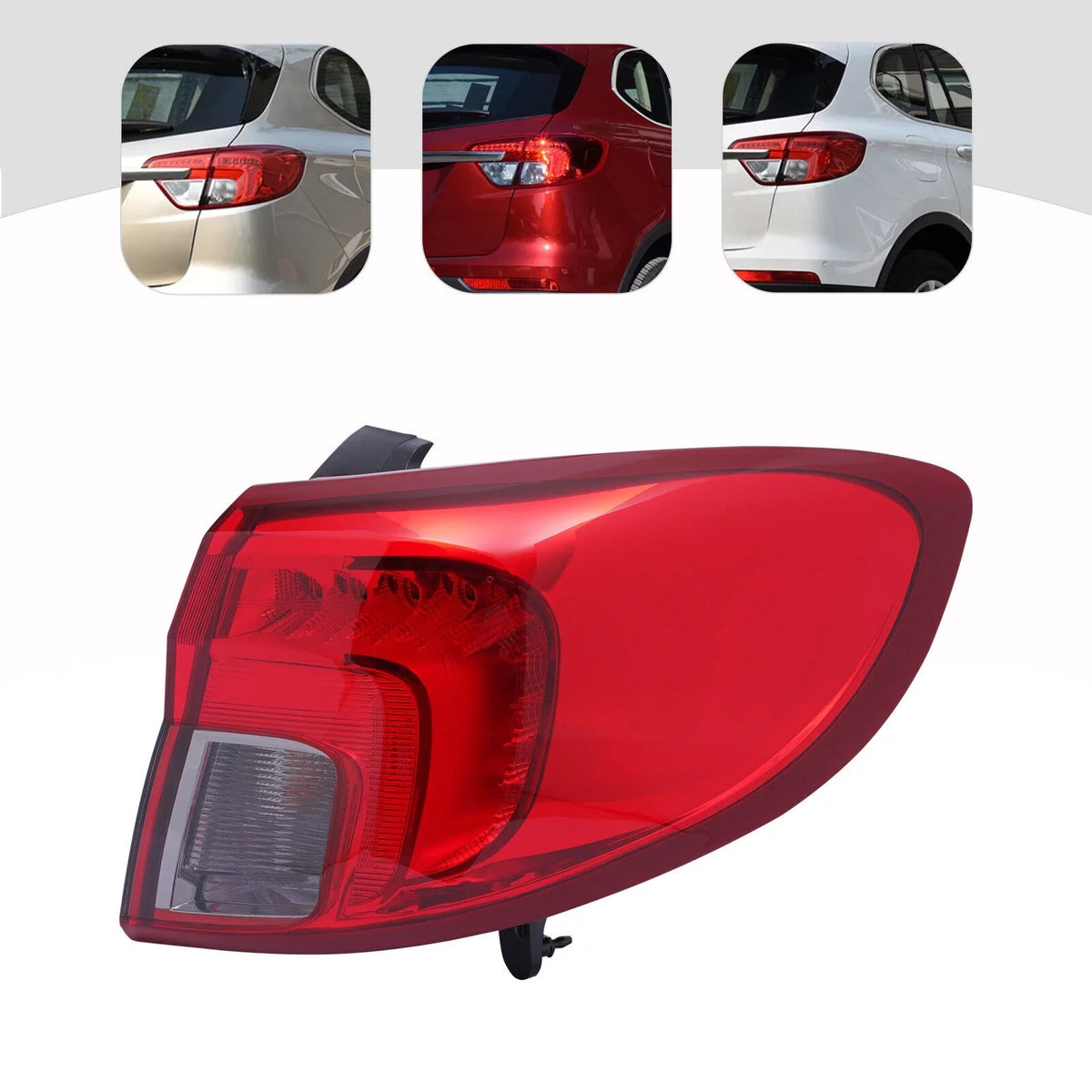 2018 Side Light 2016 RH LED Envision for Assembly Tail Buick Passenger Rear 2017
