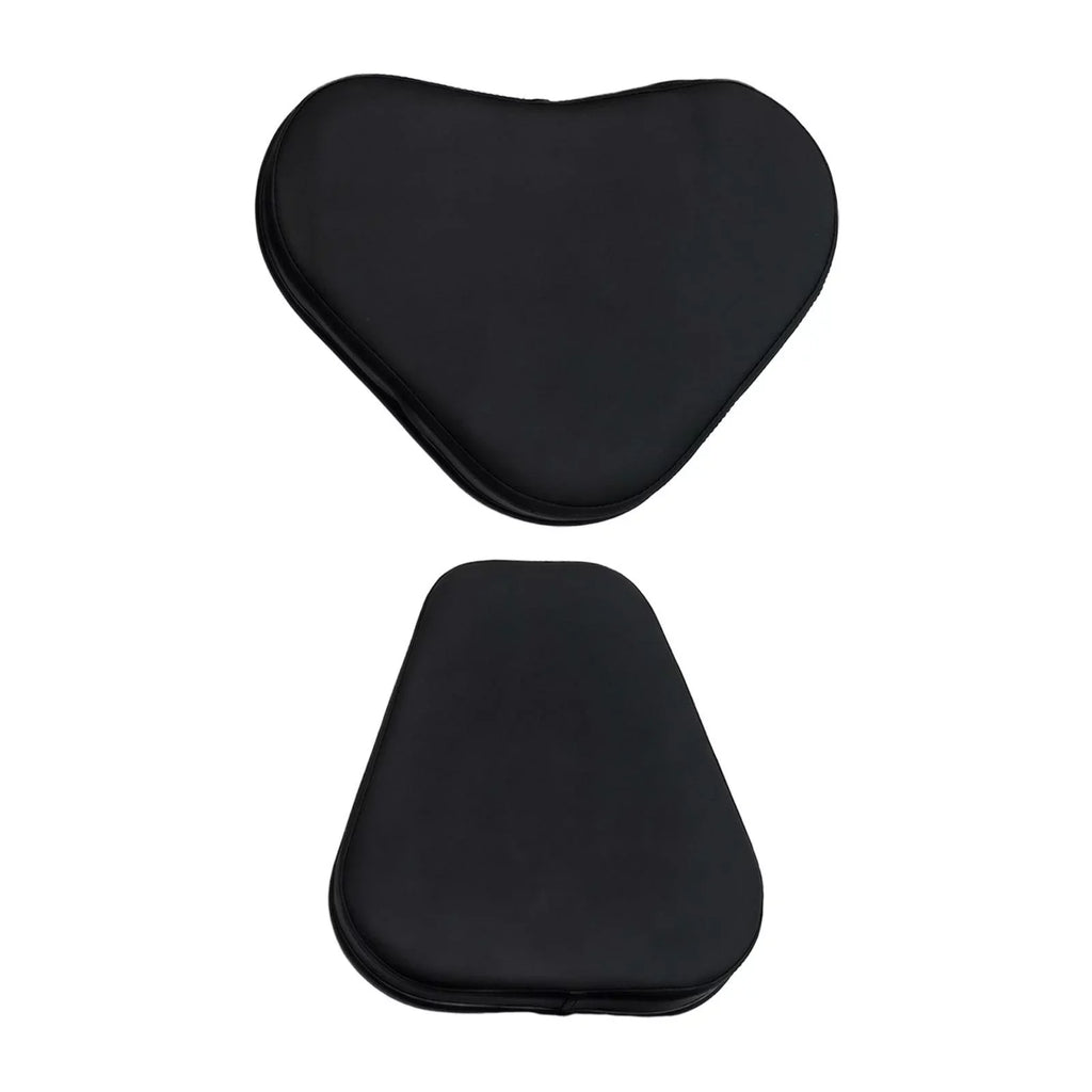 Exercise Bike for Seat 16cm with 12cm Saddle Black Bike Support Back Cushion Road Cover Mountain