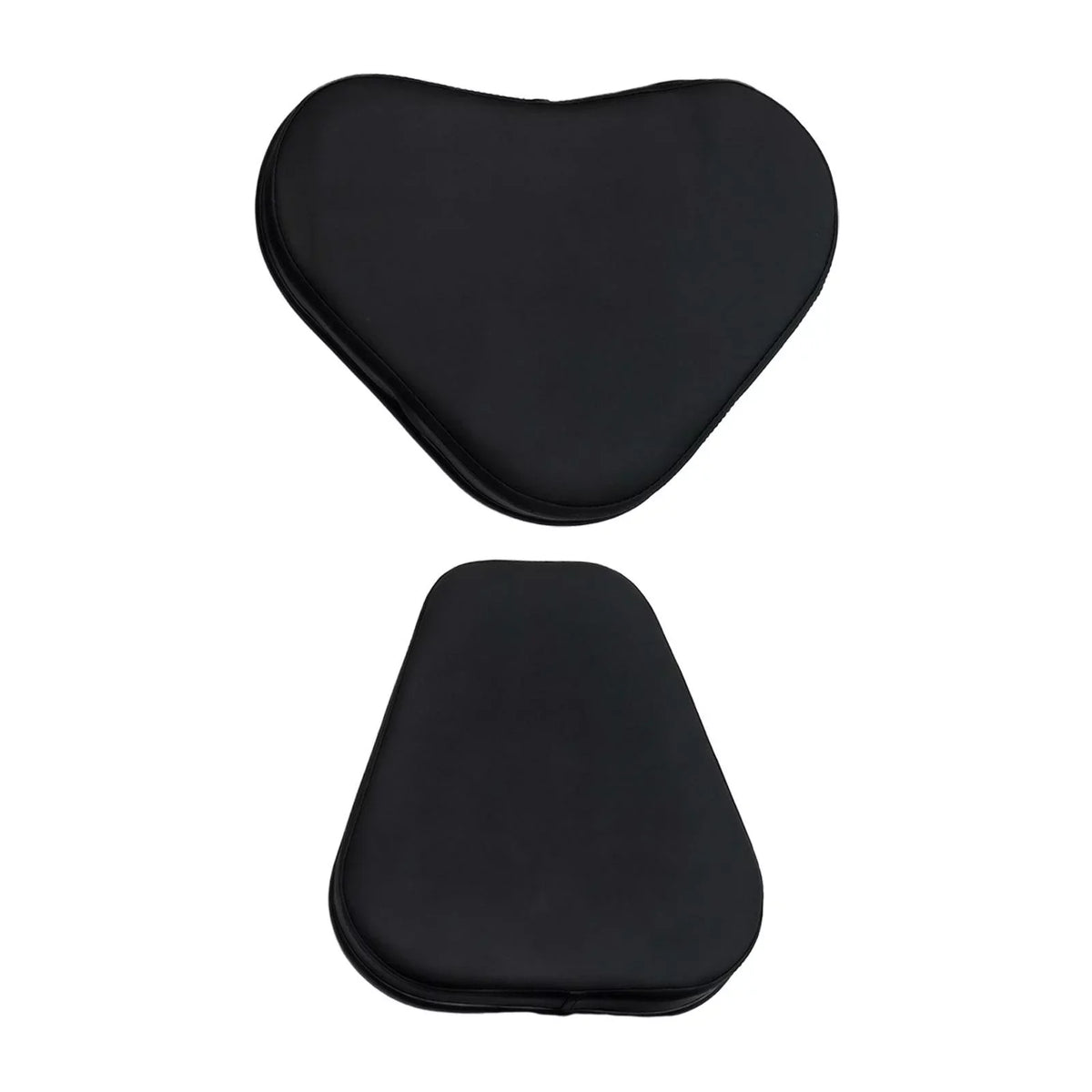Exercise Bike for Seat 16cm with 12cm Saddle Black Bike Support Back Cushion Road Cover Mountain