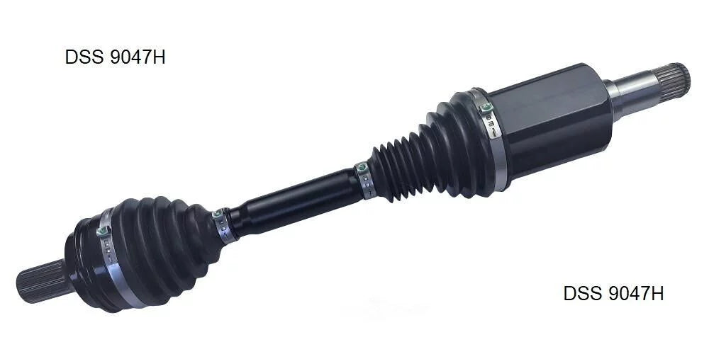 DSS design select: Axle 2017-2018 Fits 2019 CV 4MATIC, 300 E MERCEDES-BENZ MERCEDES-BENZ 9047H Shaft-High 450 grade 4MATIC OE E