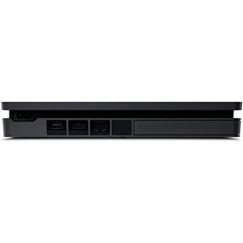 With Like Slim Cleaning 4 Gaming 2 PlayStation New Kit 1TB BOLT Controller HDMI 2215B Bundle Console AXTION Black, Cable