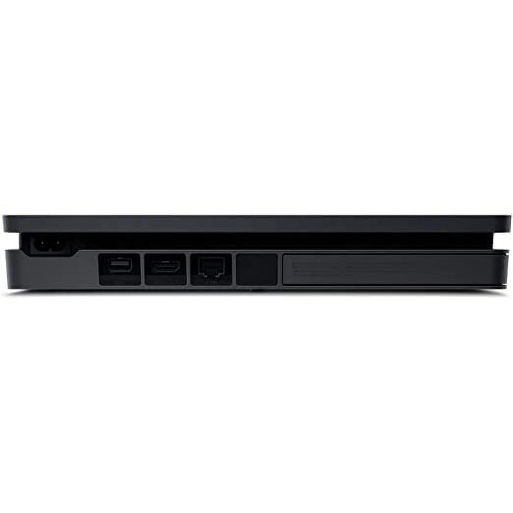 With Like Slim Cleaning 4 Gaming 2 PlayStation New Kit 1TB BOLT Controller HDMI 2215B Bundle Console AXTION Black, Cable