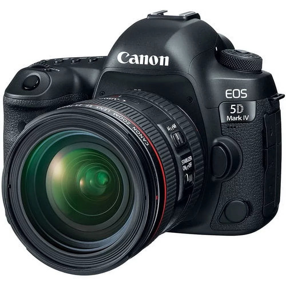 24-70mm Mark Canon EF EOS IV Kit 5D