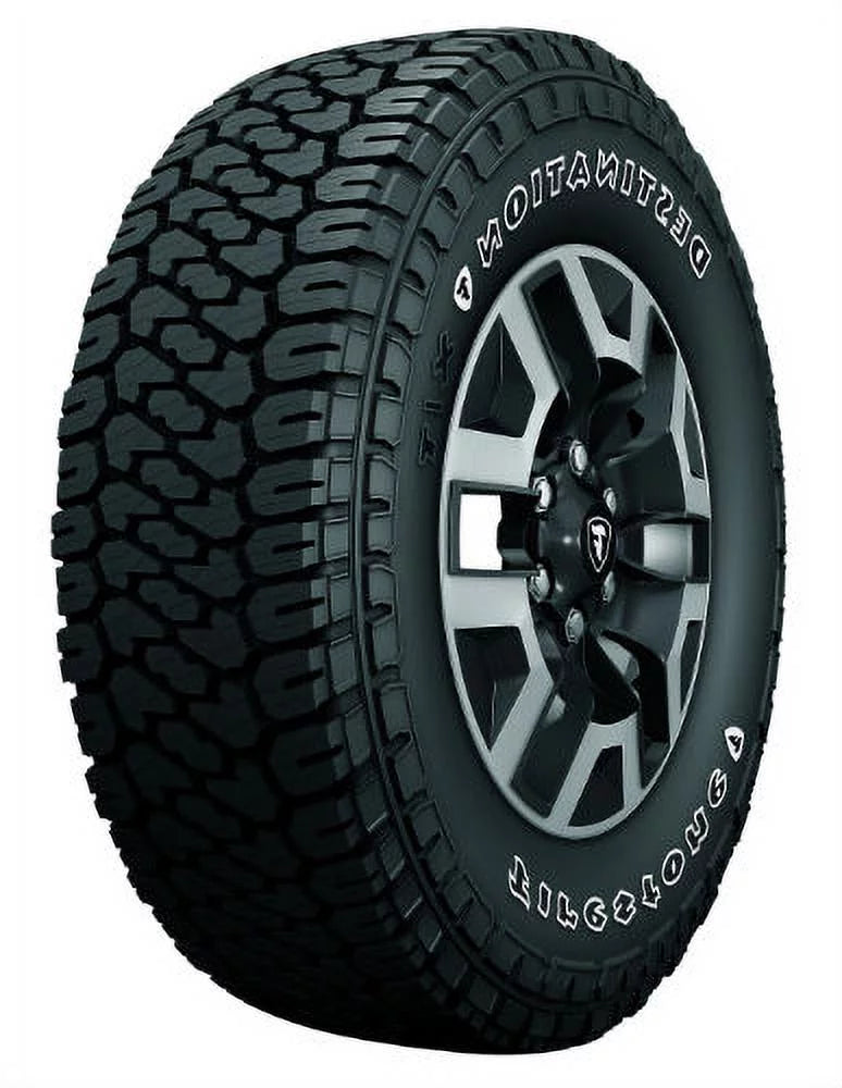 Chevrolet Equinox 2018-19 Chevrolet Fits: Tire Equinox LT LE3 Passenger 2020-23 Premier, Firestone 235/50R19 125S Destination
