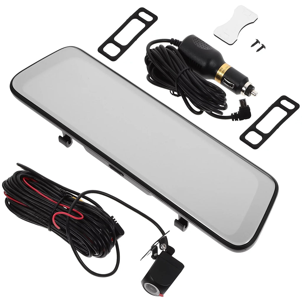 Recorder 1080P Recorder Backup and Dash Cheefull Camera Dash Rear Camera Front Vehicles Camera Driving Car