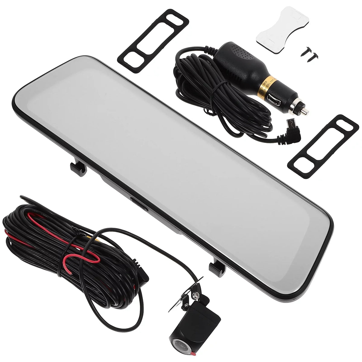 Recorder 1080P Recorder Backup and Dash Cheefull Camera Dash Rear Camera Front Vehicles Camera Driving Car