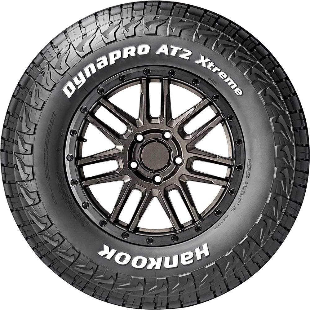 Tires 1996-2002 Extreme Set Tahoe Fits: of 4 XT Pro, TRD Tacoma Chevrolet 245/75R16 Xtreme 111T AT2 Toyota X/T LT 2015 Terrain (FOUR) Dynapro Hankook