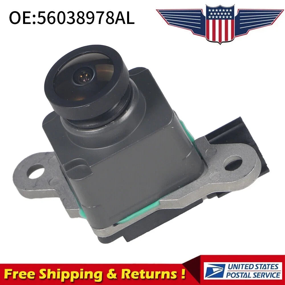 13-17 RAM 1500 For Backup View 4500 Paddsun Dodge 56038978AL Camera 3500 Rear 2500