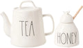 Pot Set By Honey Rae Gift oz 11.5 Dunn 33 oz and Jar Magenta Teapot