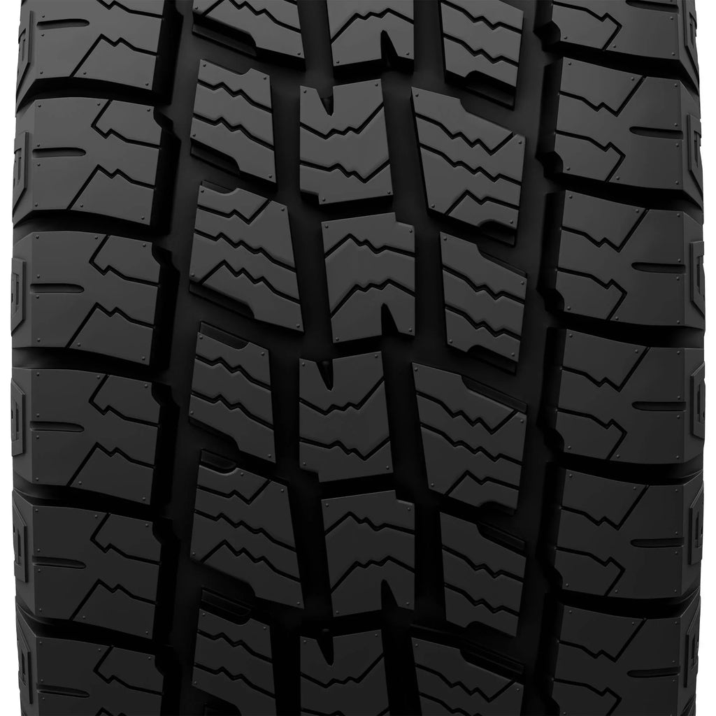 All Tire Truck AT 119H Lexani XL 275/60R20 Terrain Terrain Light Beast