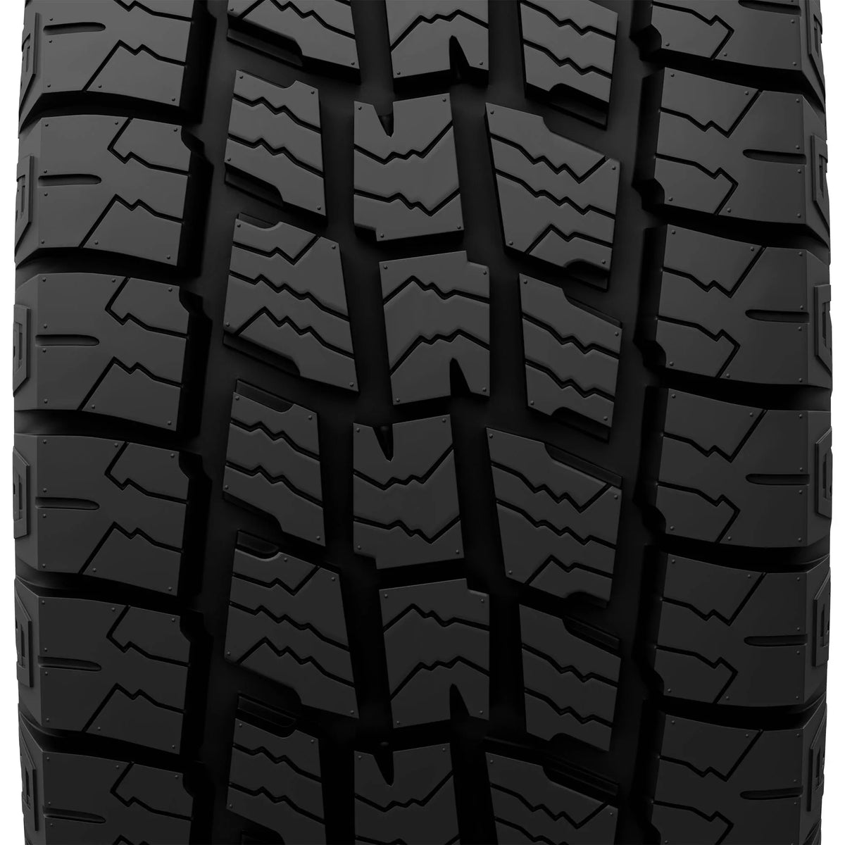 All Tire Truck AT 119H Lexani XL 275/60R20 Terrain Terrain Light Beast